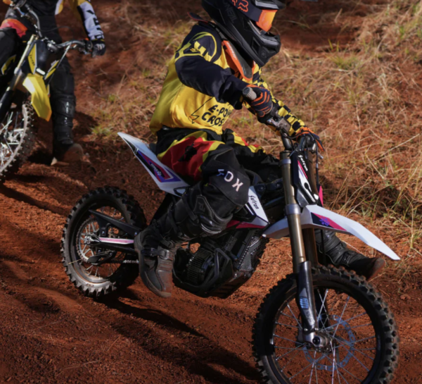 SurRon Hyper Bee Youth Electric Dirt Bike